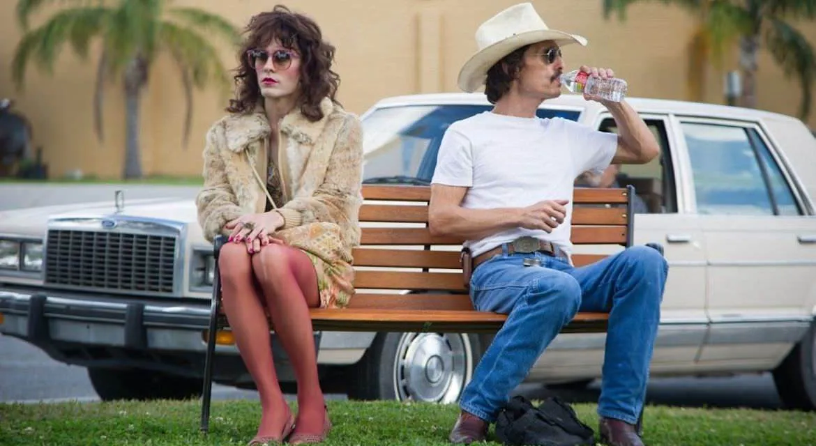 Dallas Buyers Club backdrop