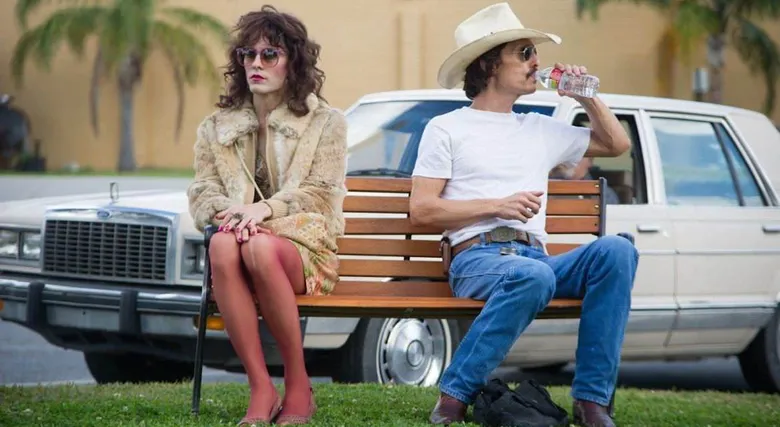 Dallas Buyers Club backdrop