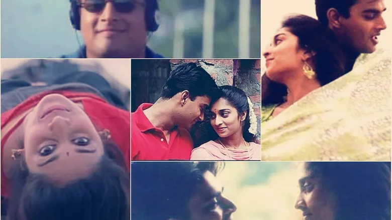 Alaipayuthey backdrop