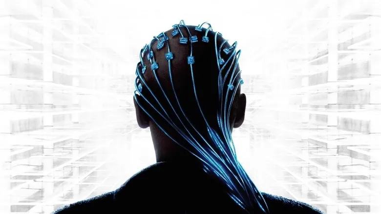 Transcendence backdrop