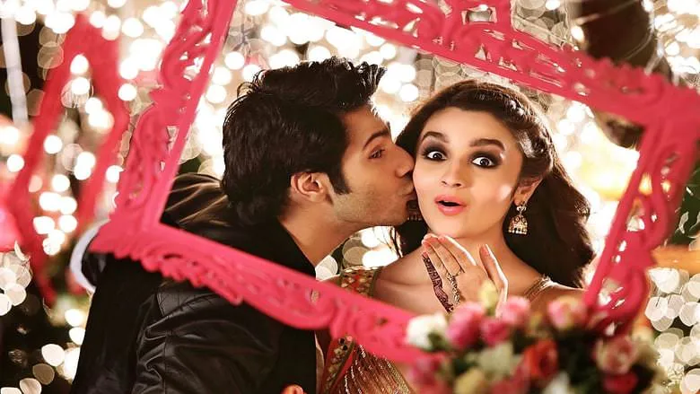 Humpty Sharma Ki Dulhania backdrop