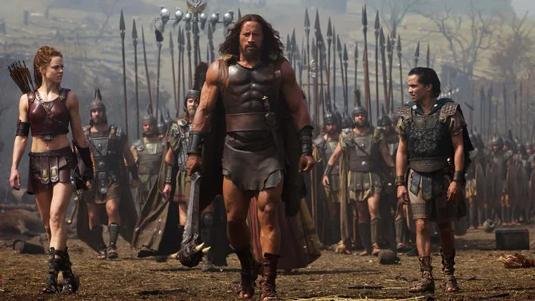 Hercules backdrop