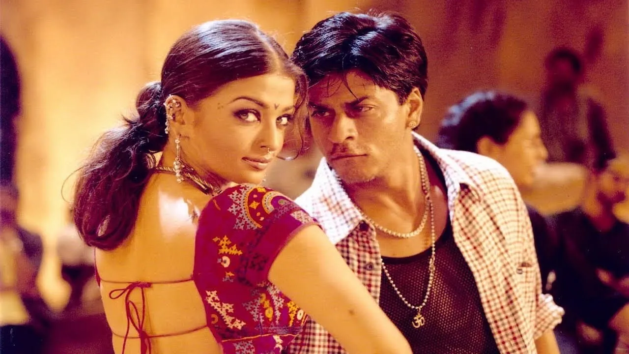 Shakti: The Power backdrop
