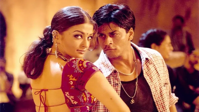 Shakti: The Power backdrop