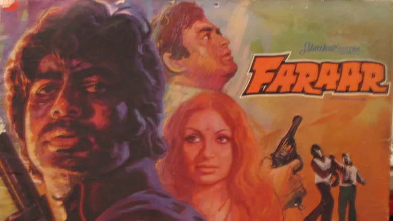 Faraar backdrop