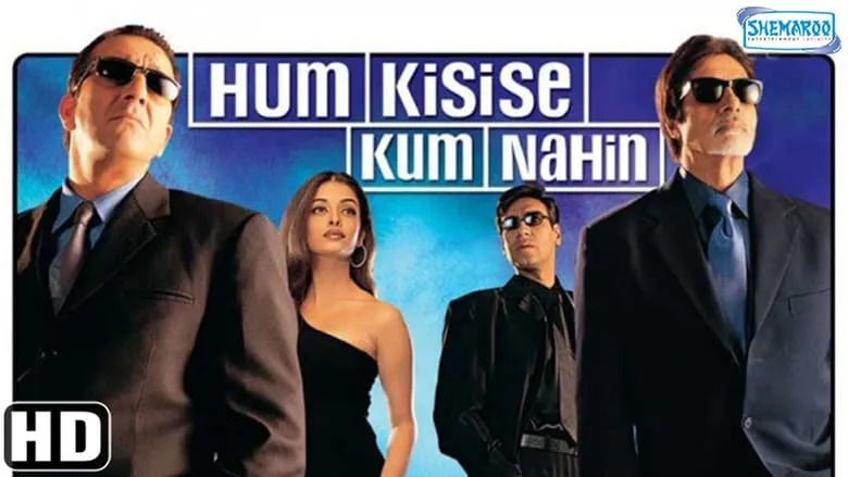 Hum Kisise Kum Nahin backdrop