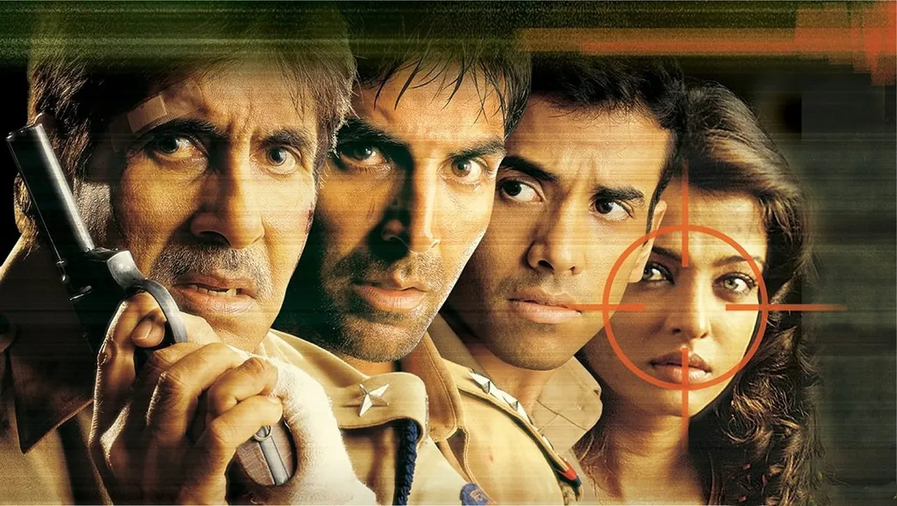 Khakee backdrop