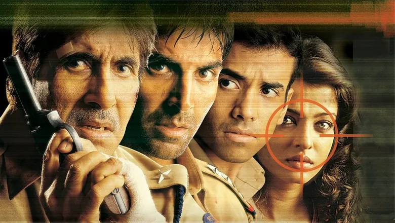 Khakee backdrop