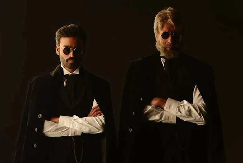 Shamitabh backdrop