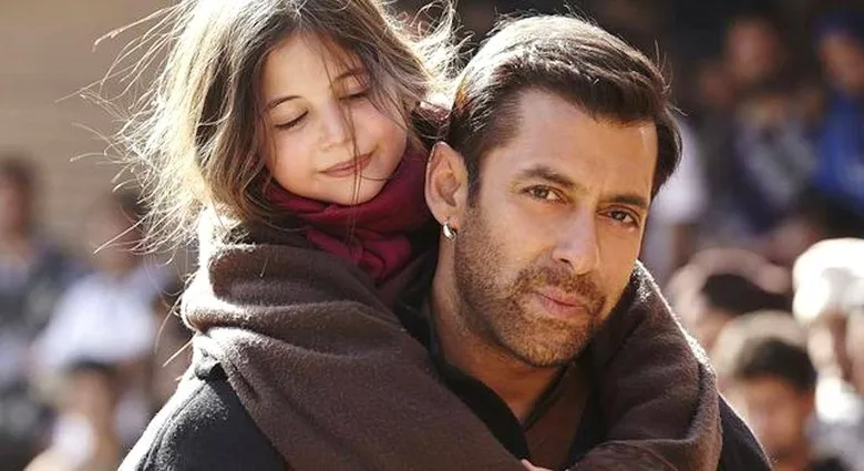 Bajrangi Bhaijaan backdrop