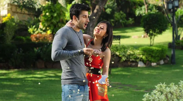 Badmashiyaan backdrop