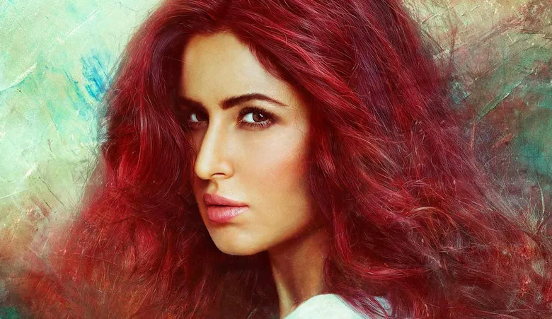 Fitoor backdrop