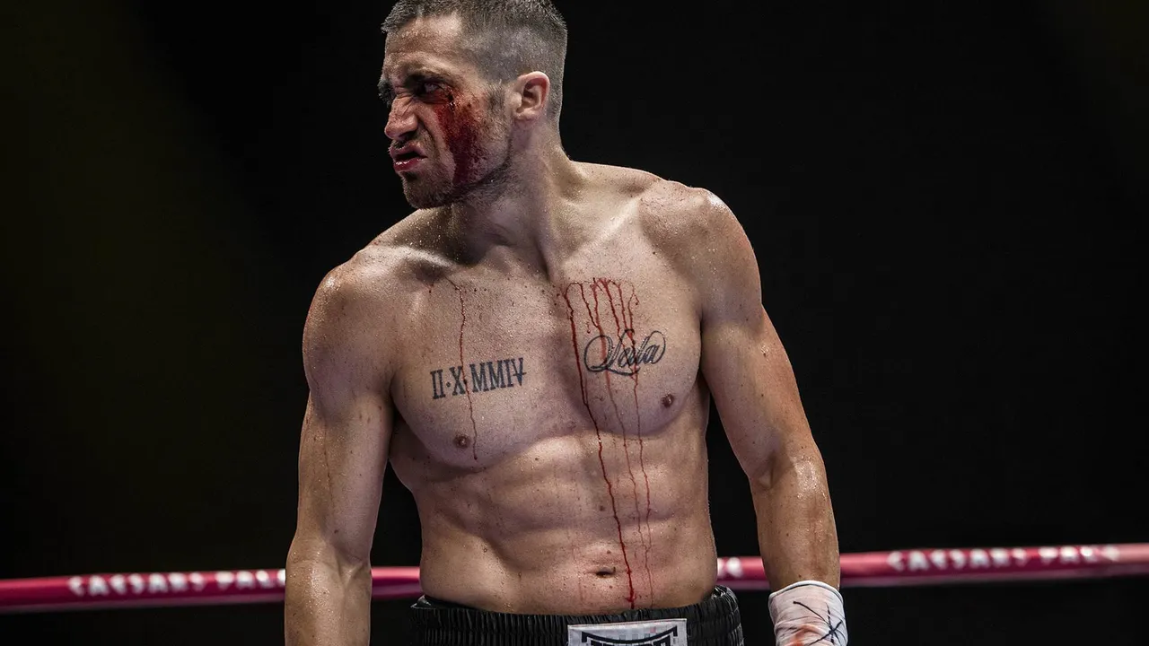Southpaw backdrop