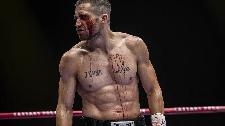 Southpaw backdrop