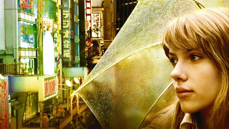 Lost in Translation backdrop