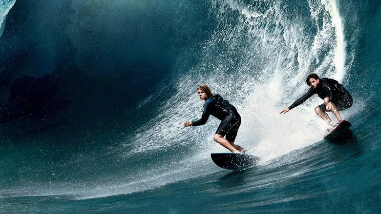 Point Break backdrop