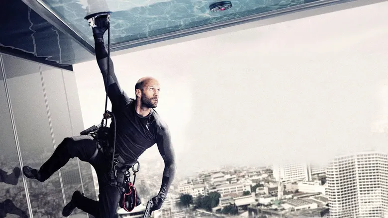 Mechanic: Resurrection backdrop
