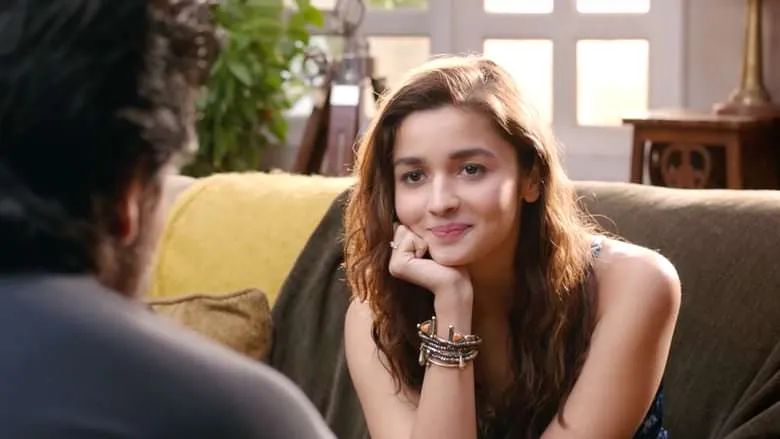 Dear Zindagi backdrop