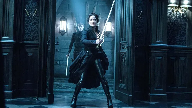 Underworld: Blood Wars backdrop