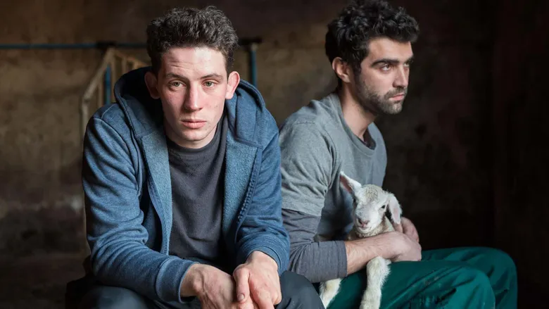God's Own Country backdrop