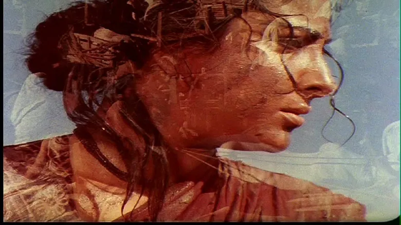 Mother India backdrop