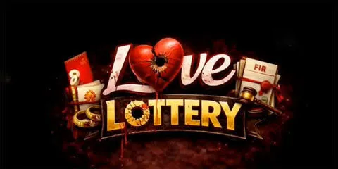 Love Lottery backdrop