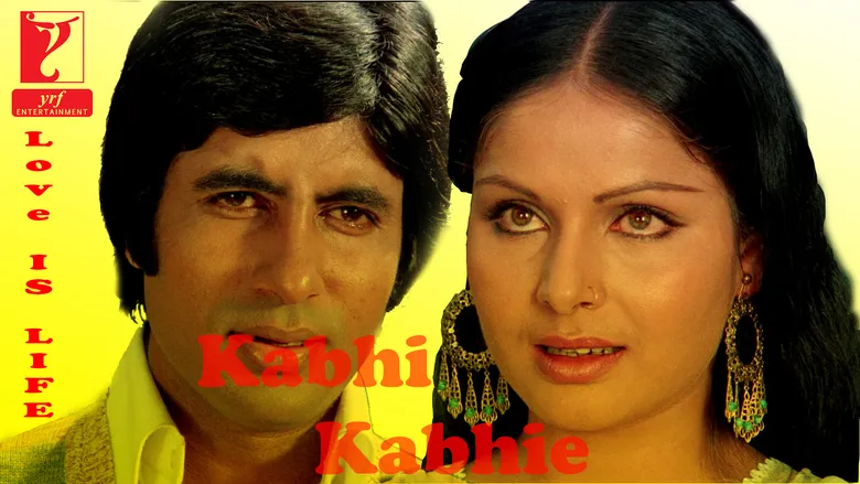 Kabhi Kabhie backdrop