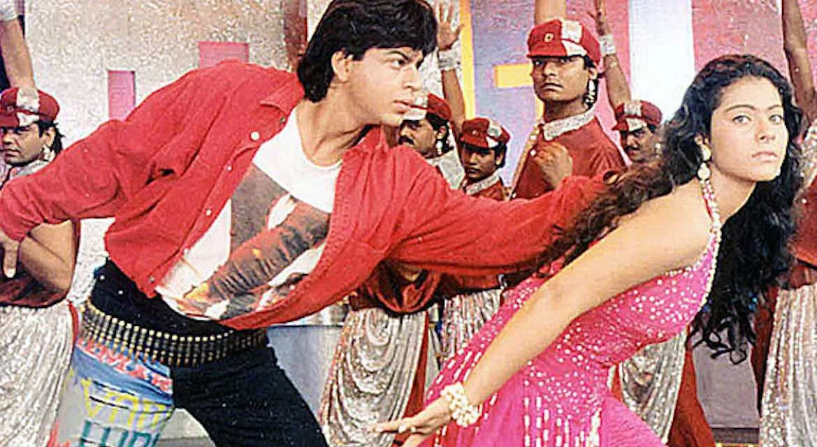 Baazigar backdrop