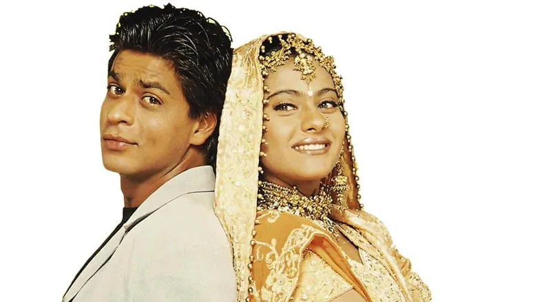 Kuch Kuch Hota Hai backdrop
