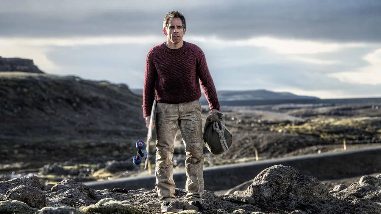 The Secret Life of Walter Mitty backdrop