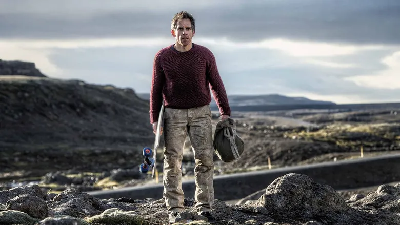 The Secret Life of Walter Mitty backdrop