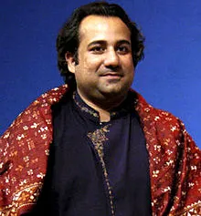 Rahat Nusrat Fateh Ali Khan