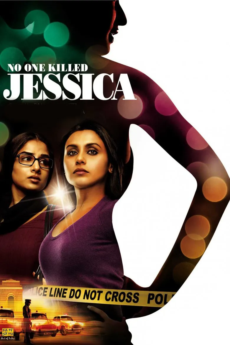 No One Killed Jessica poster