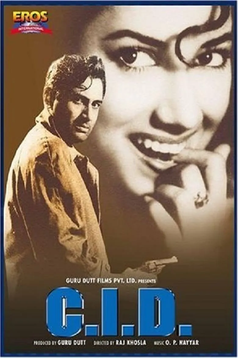 C.I.D. poster