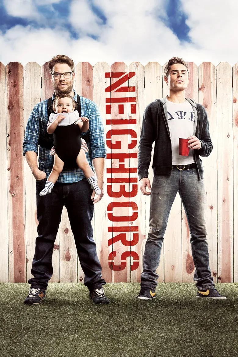 Neighbours poster