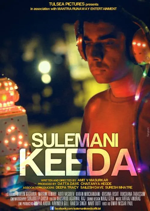 Sulemani Keeda poster