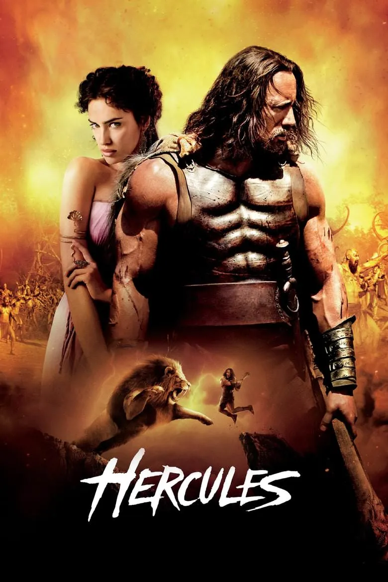 Hercules poster