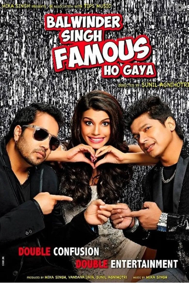 Balwinder Singh... Famous Ho Gaya poster