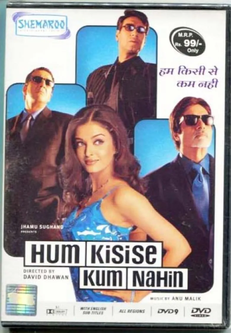 Hum Kisise Kum Nahin poster