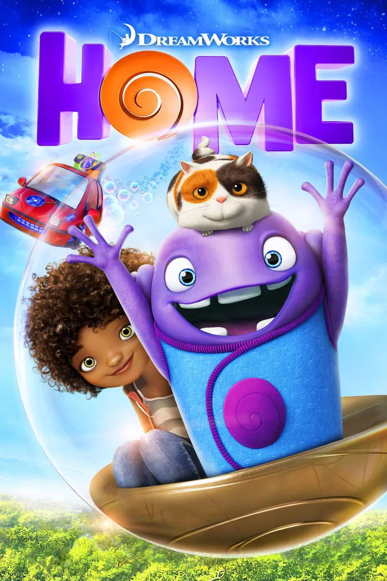 Home poster
