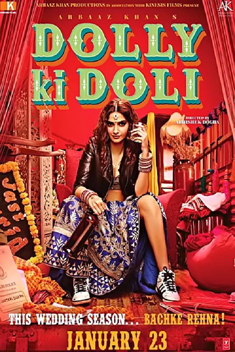 Dolly Ki Doli poster