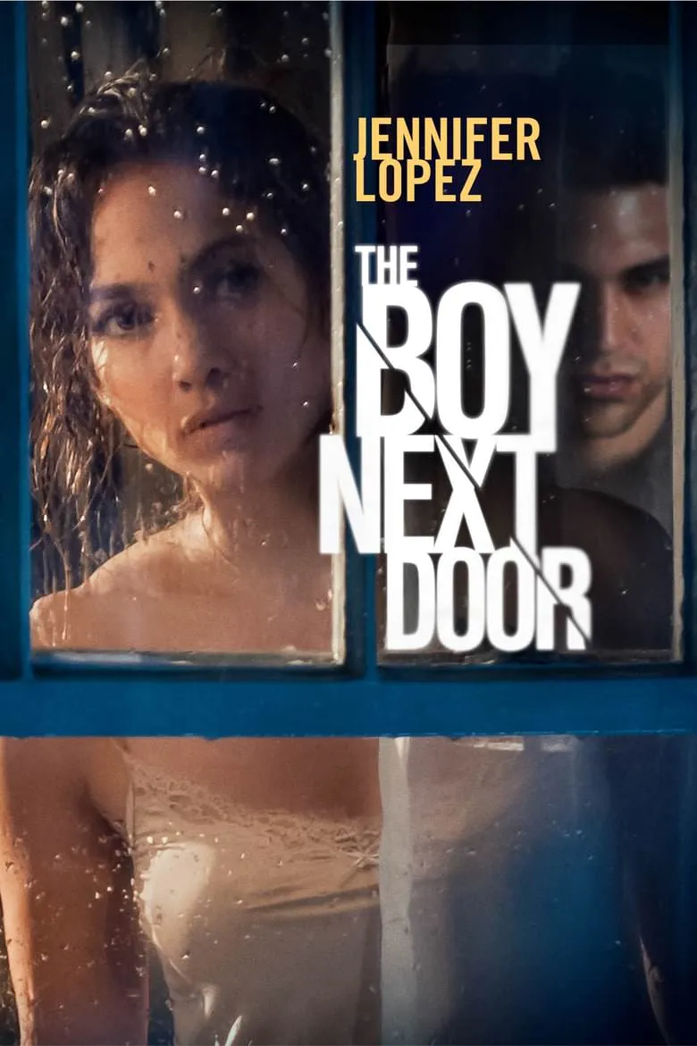 The Boy Next Door poster
