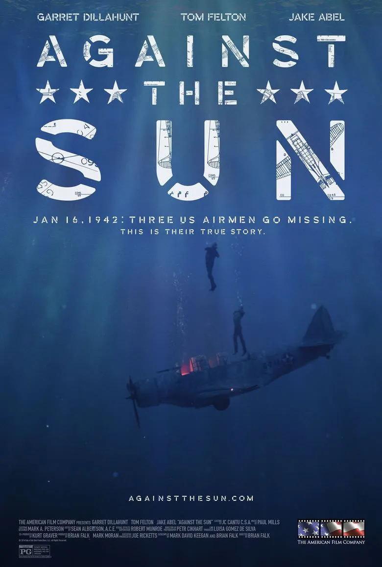 Against the Sun poster
