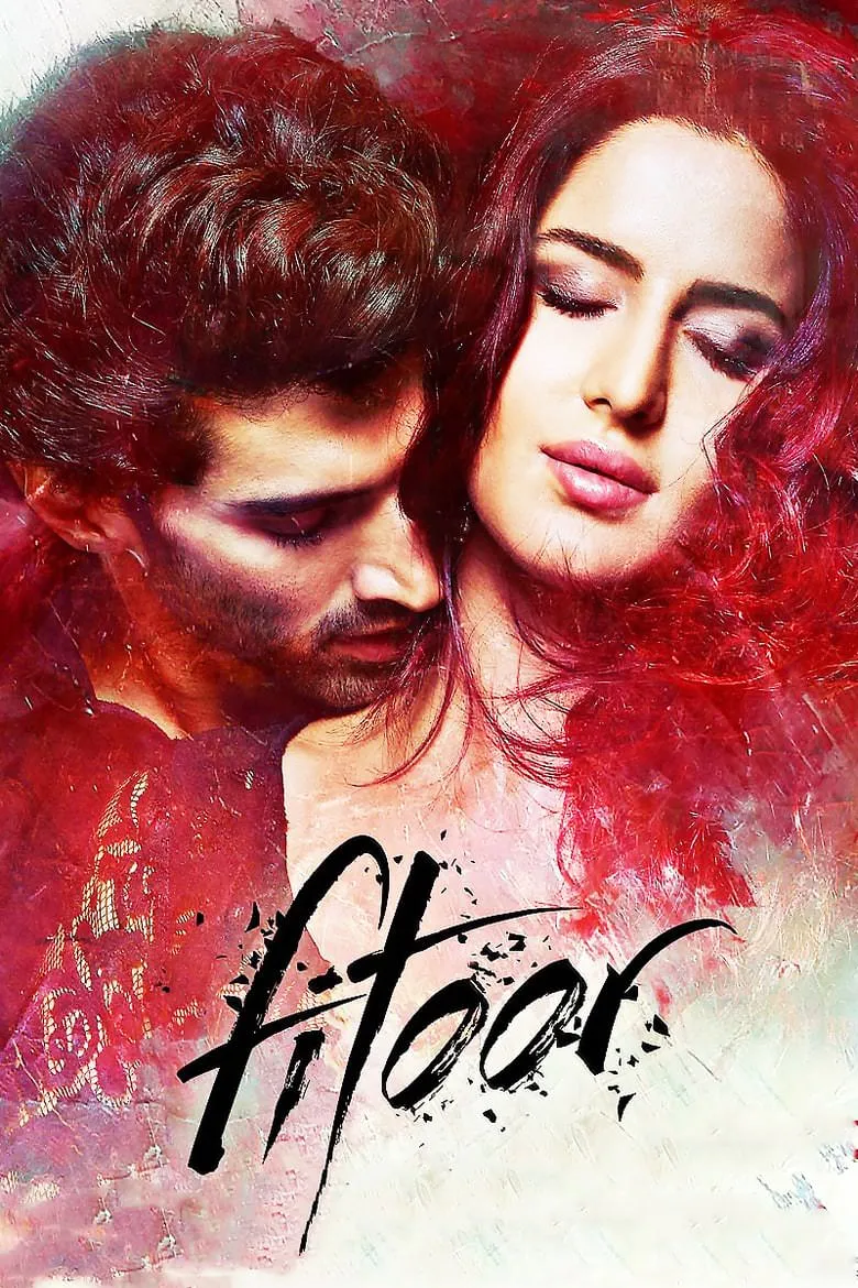 Fitoor poster