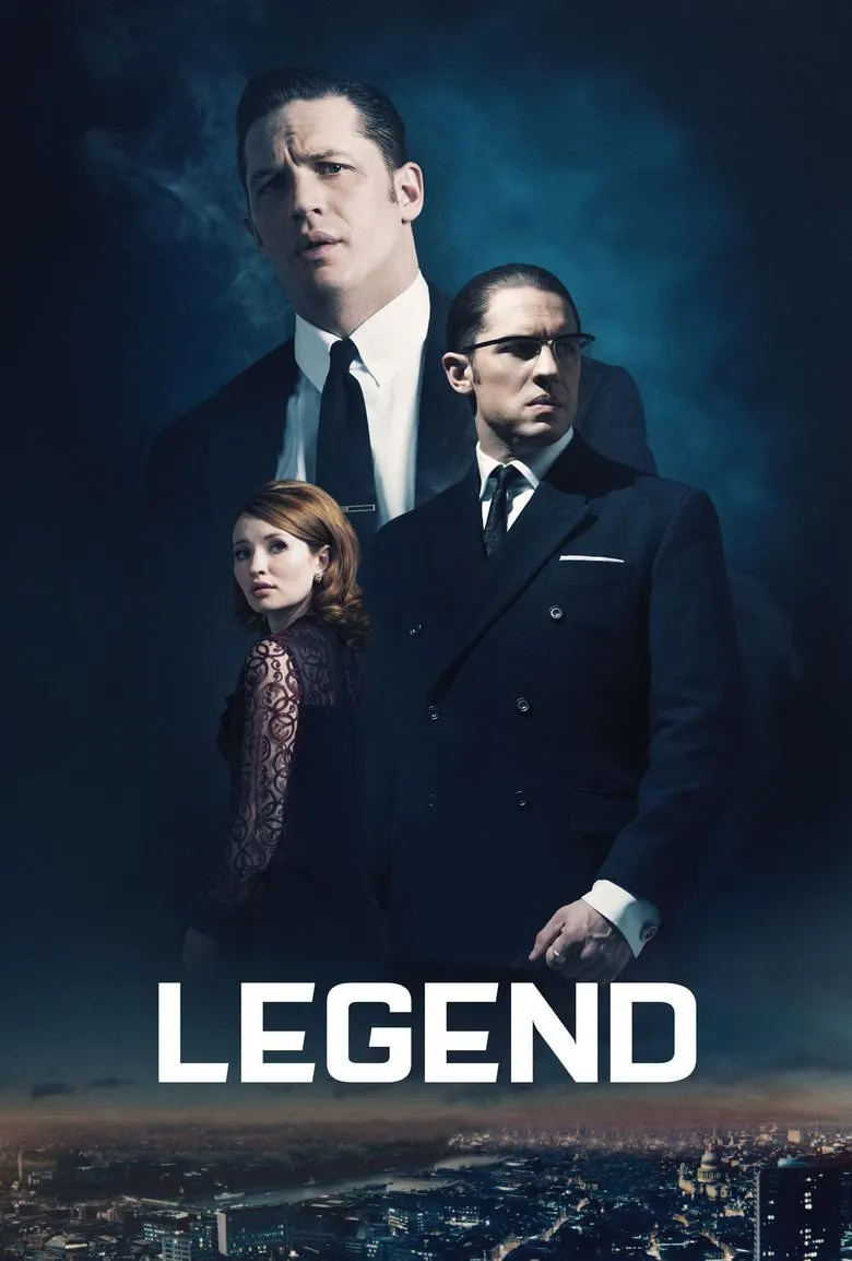 Legend poster