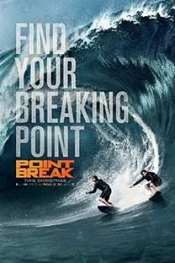 Point Break poster