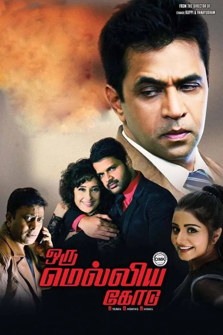 Oru Melliya Kodu poster