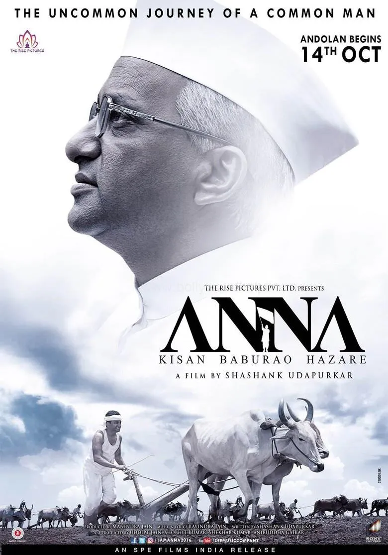 Anna poster