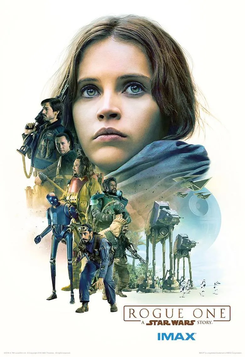 Rogue One poster