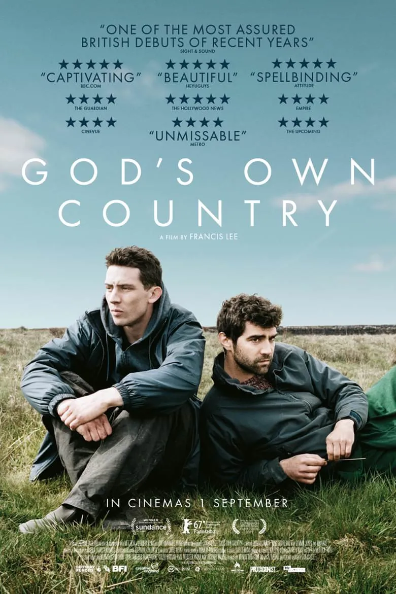 God's Own Country poster